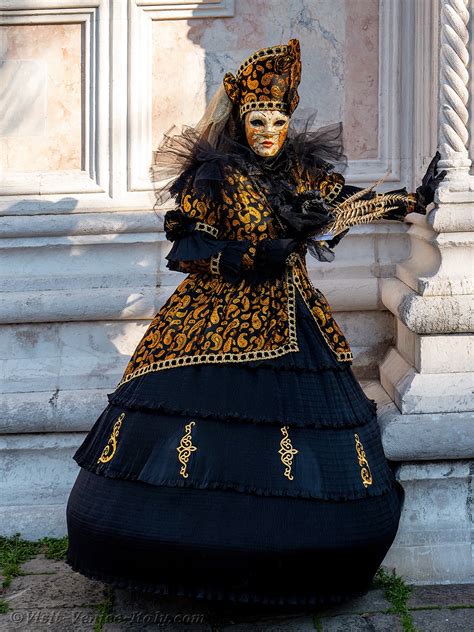 Venice Carnival Italy 2023 Photos Masks and Costumes page 40