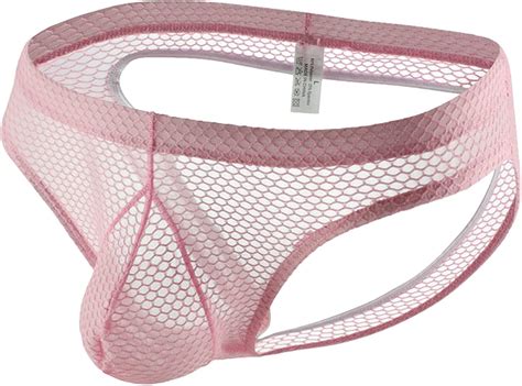 Herren Sport String Tanga Sexy Spitze Unterw Sche Erotische Reizw Sche