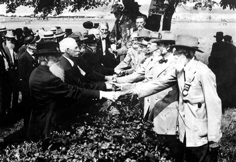 These Rare Photographs Show The Last Civil War Veterans