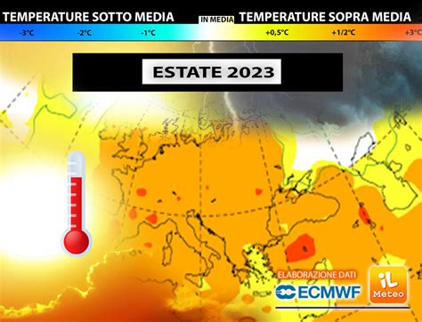 Meteo l Estate 2023 rischia di essere da Record già a Giugno Cosa