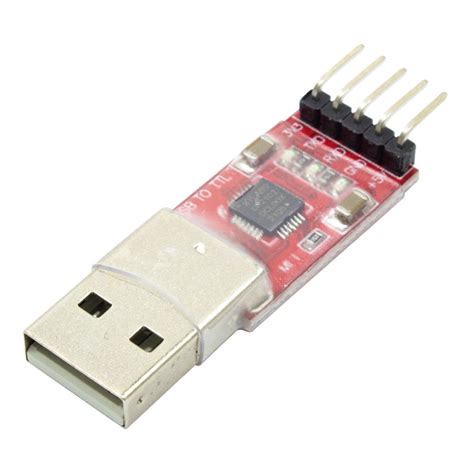 ماژول مبدل Usb به Ttl با تراشه Cp2102 فروشگاه ایکاپ مرکز تخصصی کالای