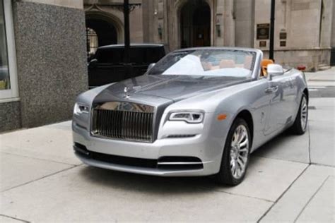 Used Rolls Royce Dawn For Sale In Avon In Edmunds