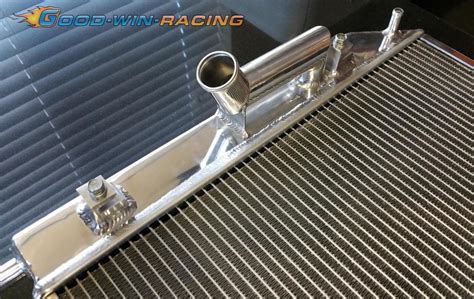 Goodwin Racing Triple Pass Ultra Performance 32mm Radiator For Mx5