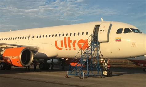 Vuelve Y Juega Ultra Air Suspende Operaciones En Colombia