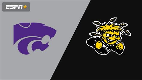 Kansas State Vs Wichita State 3 19 24 Mira Juego En Vivo Espn Deportes