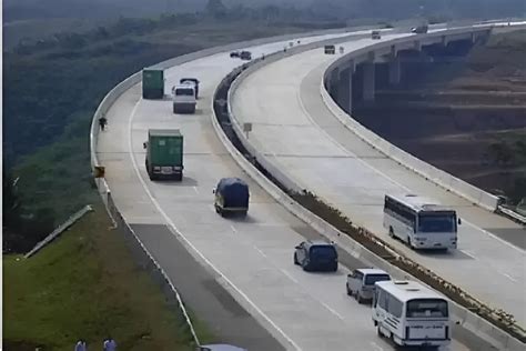 Ada Yang Beroperasi Sejak Tahun Inilah Jalan Tol Tertua Yang