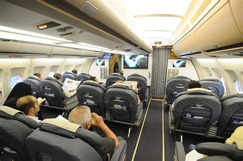 √ Airbus A300 Interior - Popular Century