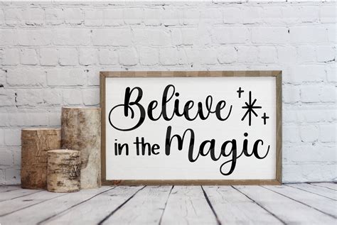 Believe In The Magic Svg Believe Svg Vacation Svg Magic Svg Believe In The Magic 