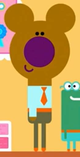 Norrie's Dad | Hey Duggee Wiki | Fandom