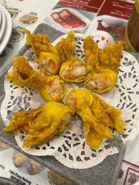 One Of The Best Dimsum Review Francine Alexandra Di Restoran Foo Heng