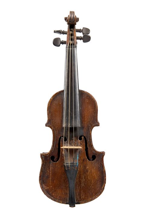 Lot 100 Three Small Violins 14th March 2016 Auction