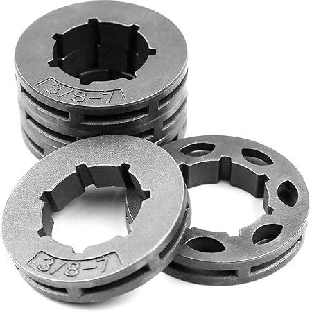 Amazon Sthus Chainsaw Tooth Sprocket Drive Rim Fit