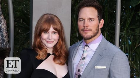 Chris Pratt Star Lord Jurassic World Movie Spiderman Bryce Dallas