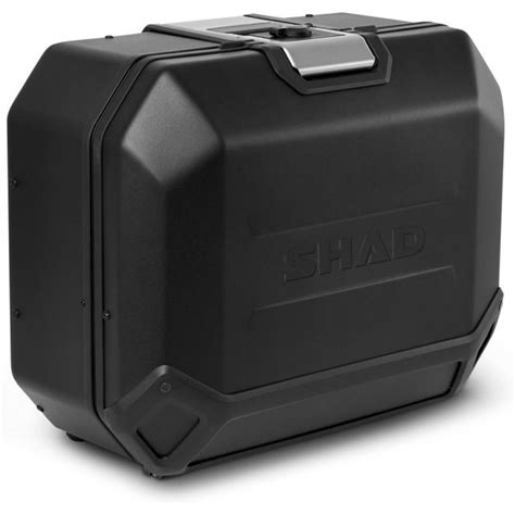 Valise Droite Shad Tr R Terra Black Edition Moto Expert