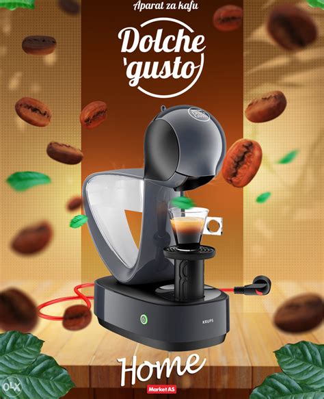 Krups Aparat Za Espresso Kafu Dolce Gusto Kafe Aparati Olx Ba