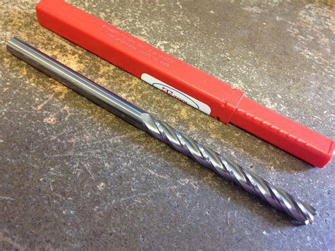 Flute Extra Long Length Carbide End Mill X X