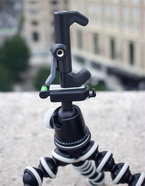 Pick The Best iPhone Tripod Mount For You & Your Photography