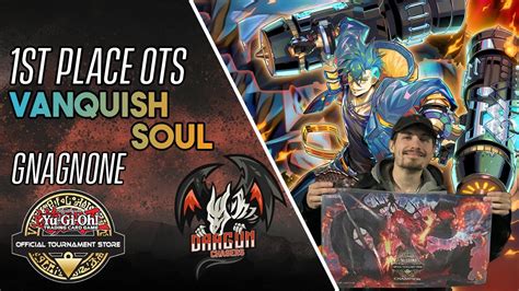 St Place Ots Championship Rome Vanquish Soul Deck Profile By