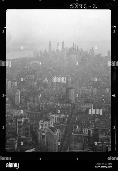 New York City views, skyline Stock Photo - Alamy