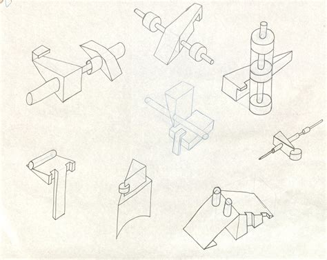 2011 Product Design Drawing by Amanda McCombs at Coroflot.com