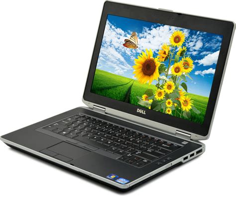 Dell Latitude E6430 14 Laptop I5 3340M Windows 10