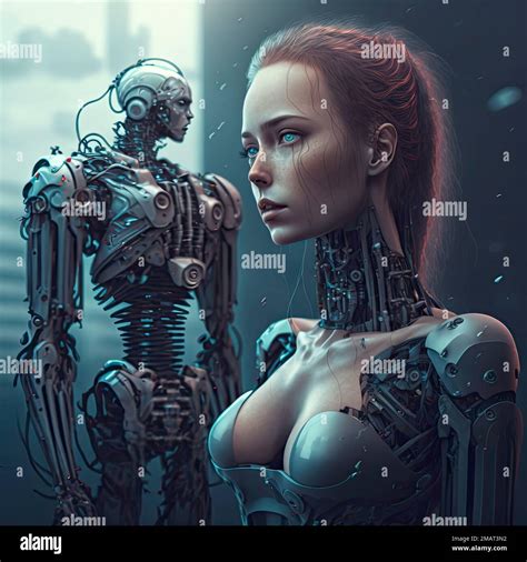 Ai Female Hi Res Stock Photography And Images Alamy