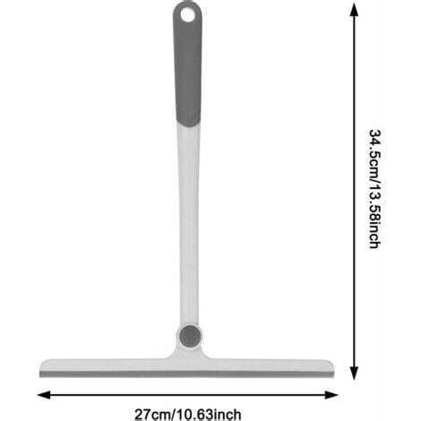 Ahlsen Raclette De Douche Avec Long Manche Raclette De Fen Tre Avec