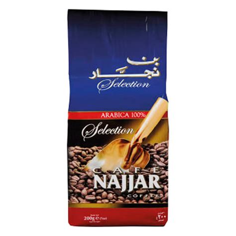 Najjar Coffee Classic – 200g – AL-DIMASHQI