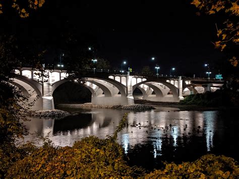 Section 106 Success Readings Penn Street Bridge Pennsylvania