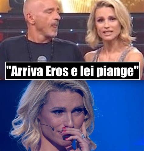 Arriva Eros E Lei Piange Michelle Confessione Choc Ha Dichiarato