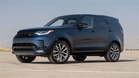 2022 Land Rover Discovery Prices, Reviews, and Photos - MotorTrend