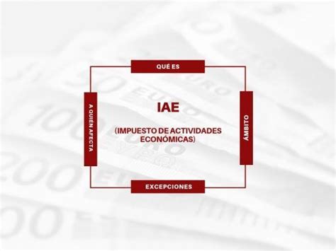 Iae Impuesto De Actividades Económicas Gestorum Gestoria Online