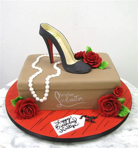 Pin By Bea Golder On Cakes Galore Birthday Fashion Fashion Cake Cake