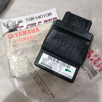 Jual Produk Cdi Unit Ecu Yamaha Jupiter Termurah Dan Terlengkap