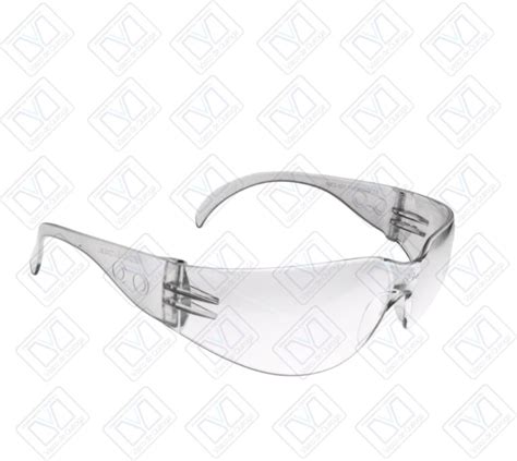 Lentes Protectores Transparentes Dep Sito Dental Vq