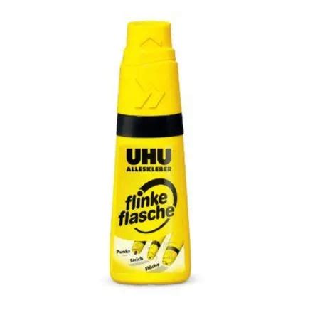 UHU Alleskleber Flinke Flasche 35g Duo Shop De