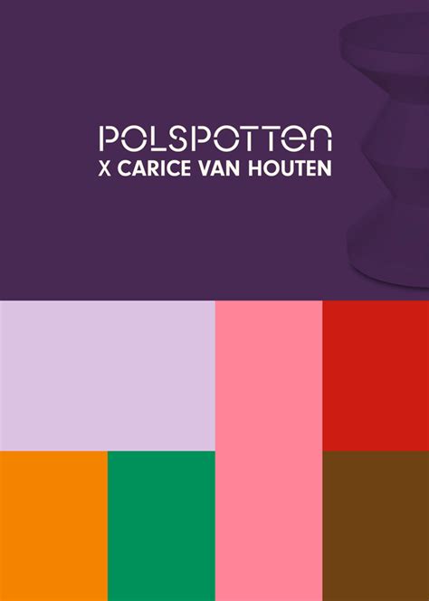 Polspotten X Carice Van Houten Made In Design