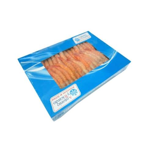 GAMBA MEDIANA COCIDA 800G LaDespensa