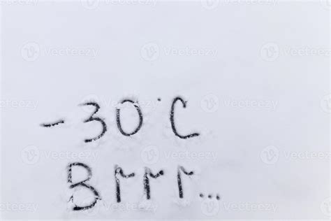 temperature symbols denoting negative very cold weather 9448468 Stock Photo at Vecteezy