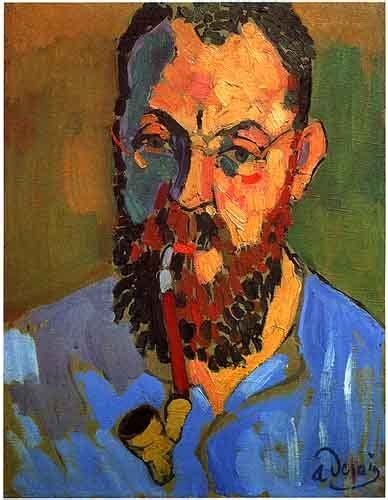 Derain Andre Portrait Of Matisse Flickr