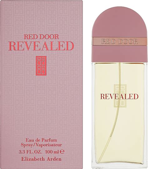 Elizabeth Arden Red Door Revealed Eau De Parfum Makeup Ie