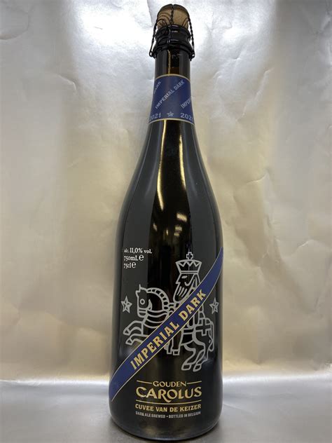 Gouden Carolus Cuv E Van De Keizer Imp Rial Dark Beerloversyou