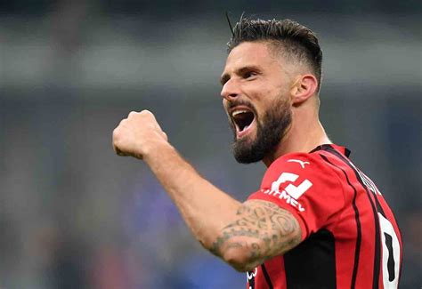 Foto Pecundangi Inter Begini Potret Kemenangan Ac Milan Di Derby