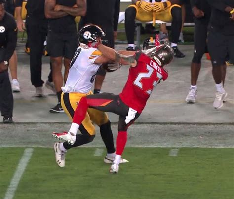 Pittsburgh Steelers Hold Off The Tampa Bay Buccaneers For First Win Of