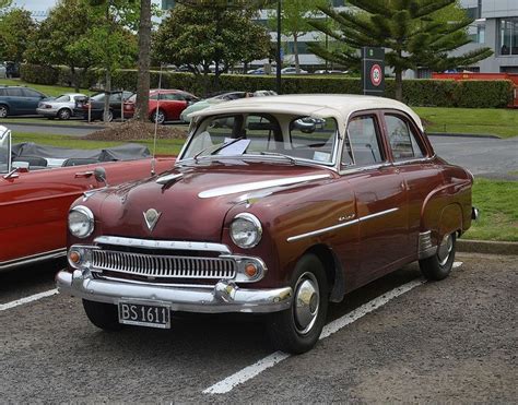 1956 Vauxhall Velox | Vauxhall, Classic cars british, American classic cars