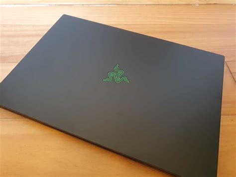 Razer Blade 18 Review A Pricey Behemoth Of A Gaming Laptop