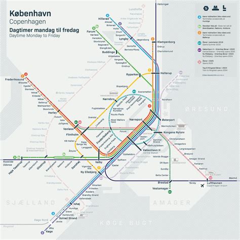 Transit Maps Submission Unofficial Map Future Rail Services Of