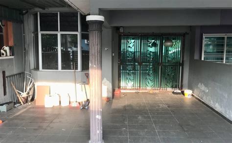 TERES DUA TINGKAT TAMAN DESA DUYONG MELAKA Zprop Team