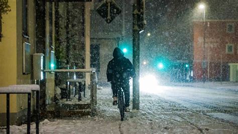 Schnee In Bayern Live Karte Zeigt Wo Warnungen Gelten