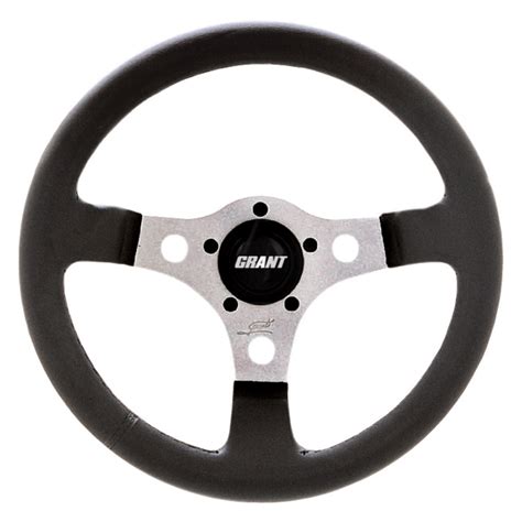 79 4037 Grant Formula Gt Steering Wheel Leather Grained Vinyl Grip